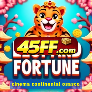 cinema continental osasco